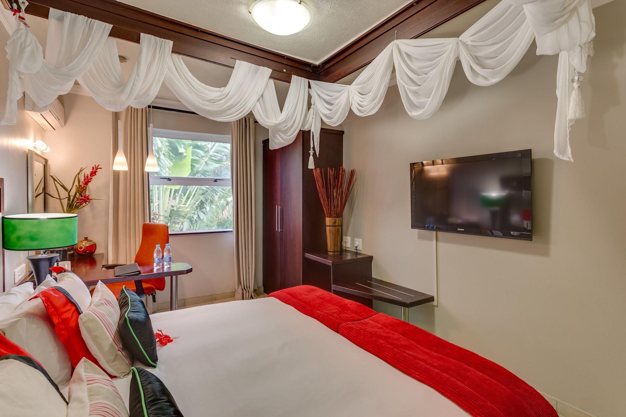 Bon Hotel Эмпангени Экстерьер фото
