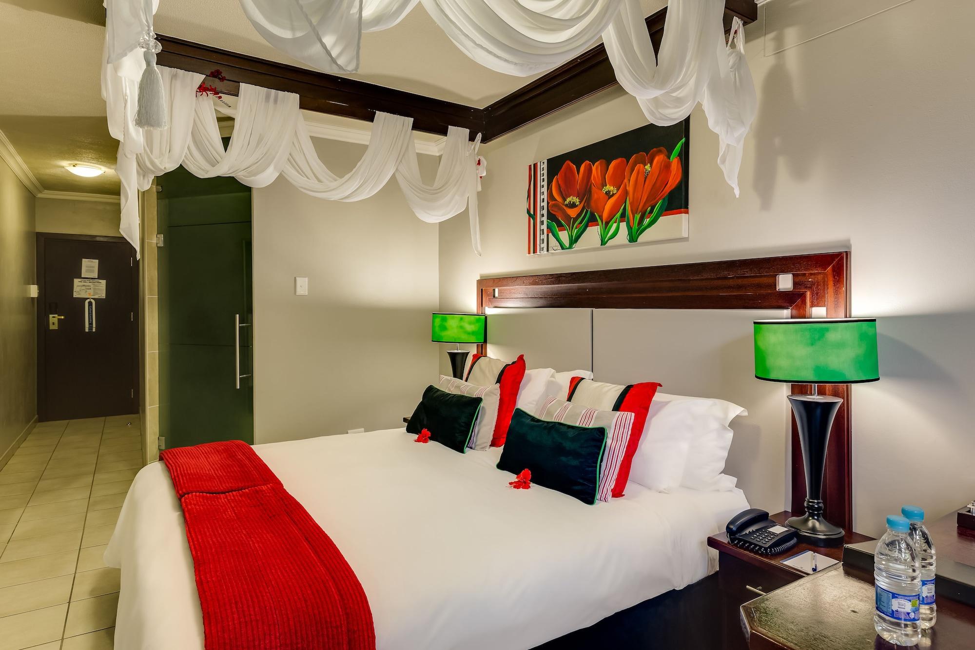 Bon Hotel Эмпангени Экстерьер фото
