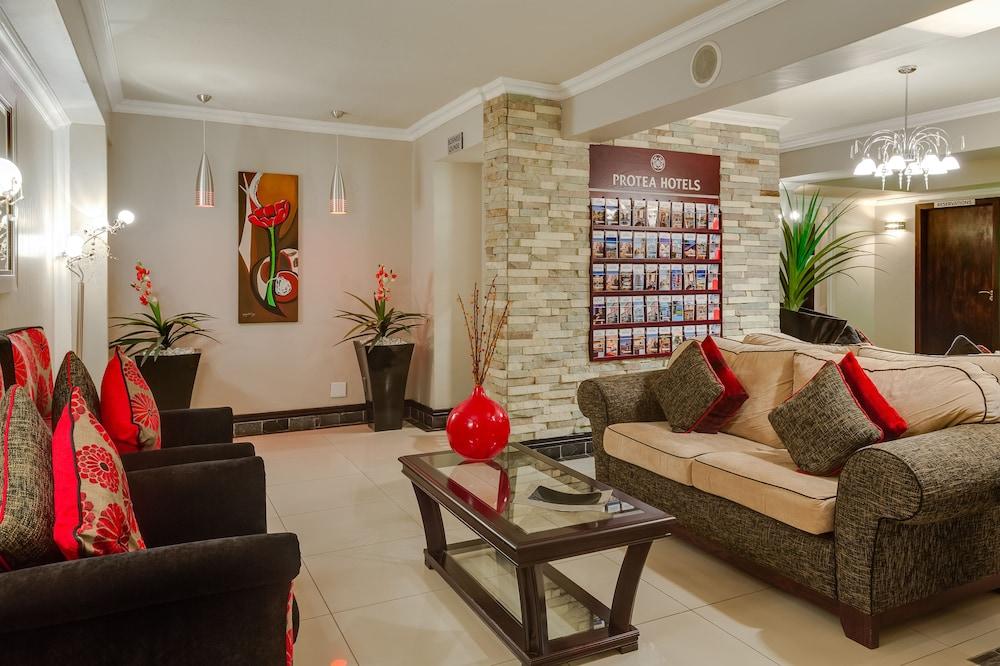 Bon Hotel Эмпангени Экстерьер фото