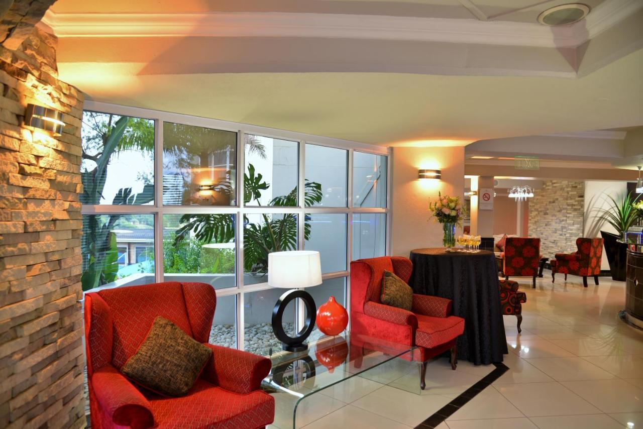 Bon Hotel Эмпангени Экстерьер фото