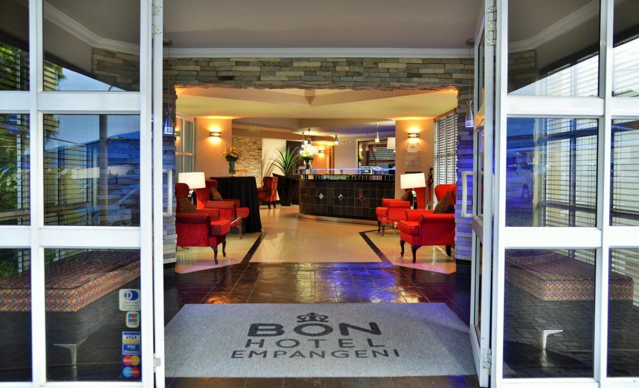 Bon Hotel Эмпангени Экстерьер фото